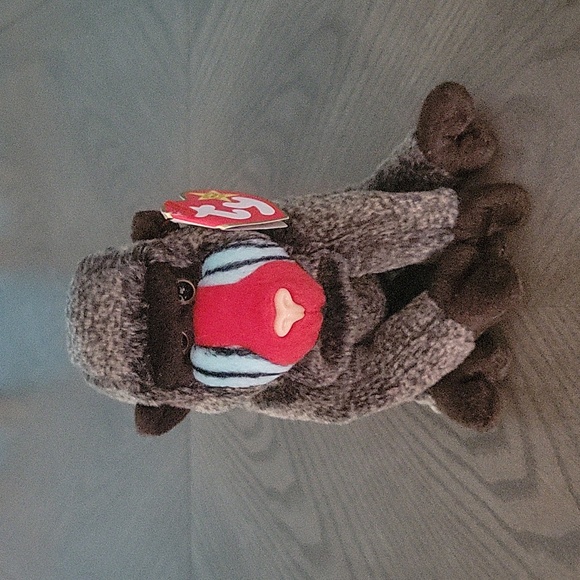 Ty Other - Cheeks TY Beanie Baby